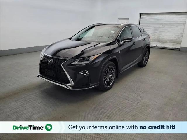 2016 Lexus RX 350 F Sport for sale in Midlothian, IL