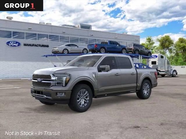 2026 Ford F-150 King Ranch for sale in El Paso, TX
