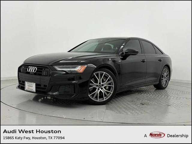 2023 Audi A6 Prestige 55 TFSI quattro S tronic for sale in Houston, TX