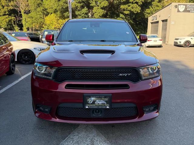 2018 Dodge Durango SRT AWD