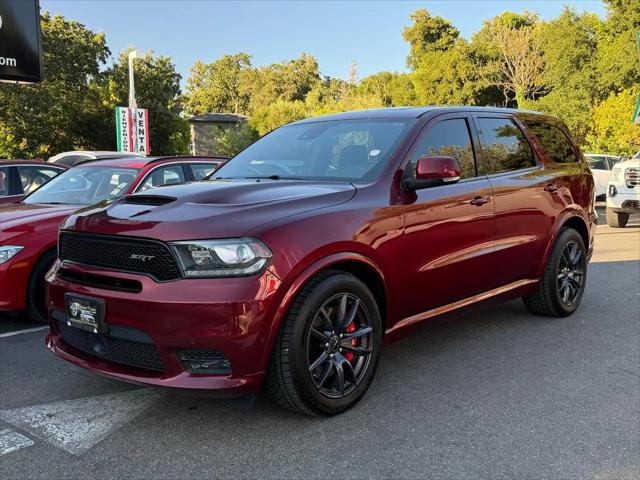 2018 Dodge Durango SRT AWD