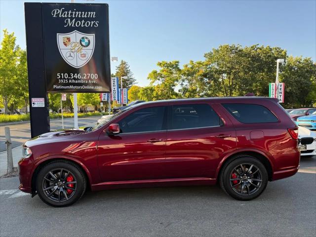 2018 Dodge Durango SRT AWD