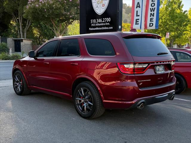 2018 Dodge Durango SRT AWD
