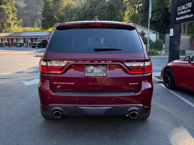 2018 Dodge Durango SRT AWD