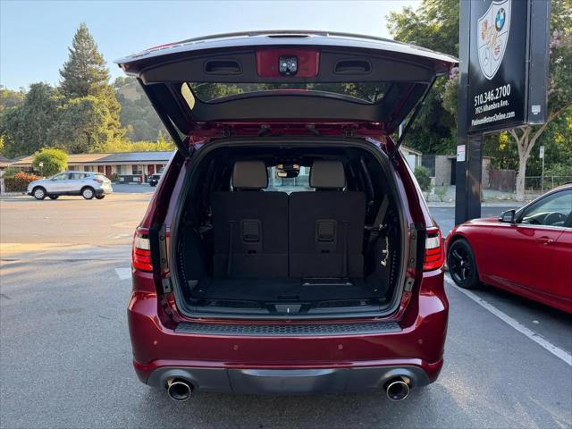 2018 Dodge Durango SRT AWD