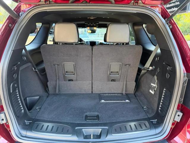 2018 Dodge Durango SRT AWD