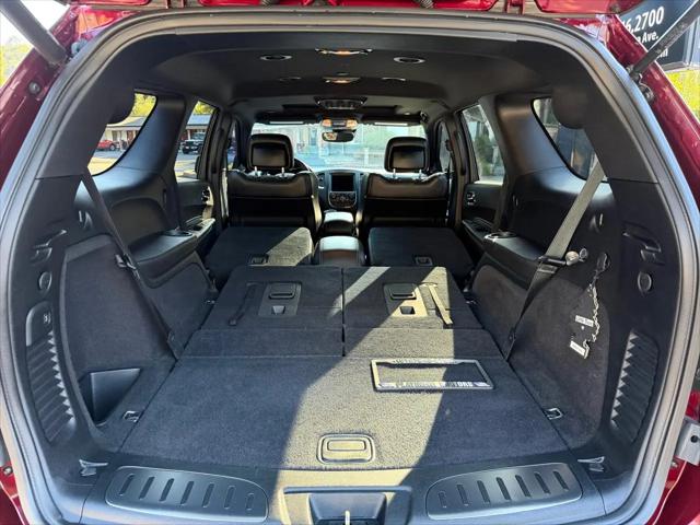 2018 Dodge Durango SRT AWD