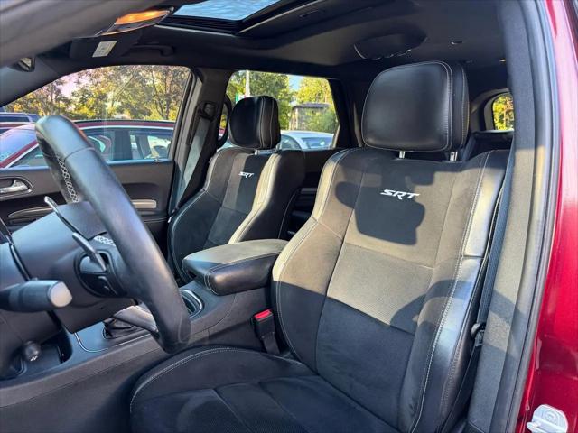 2018 Dodge Durango SRT AWD