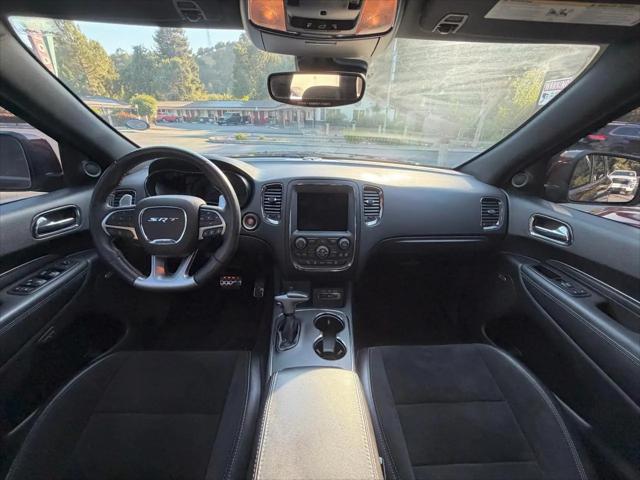 2018 Dodge Durango SRT AWD