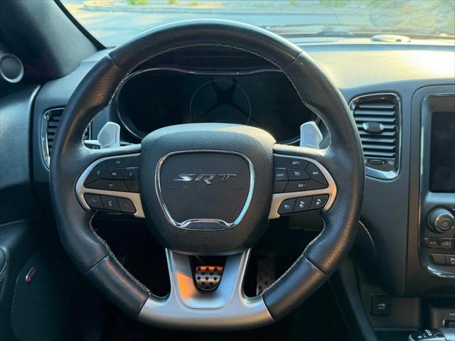 2018 Dodge Durango SRT AWD