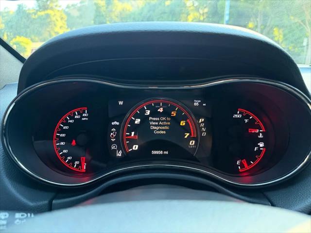 2018 Dodge Durango SRT AWD