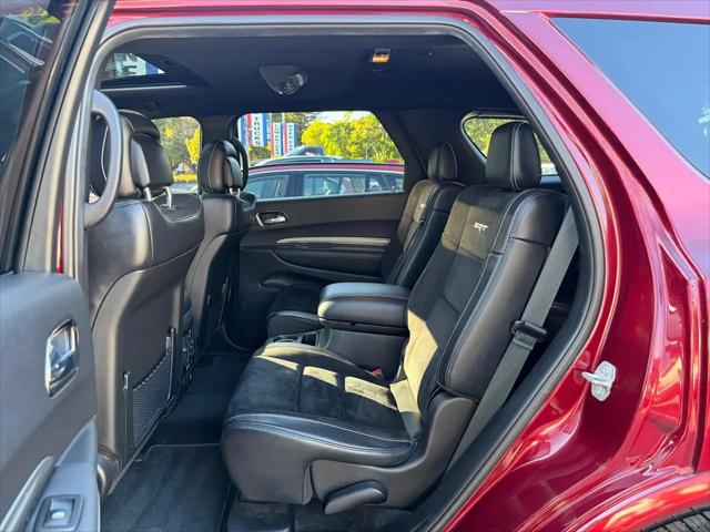 2018 Dodge Durango SRT AWD