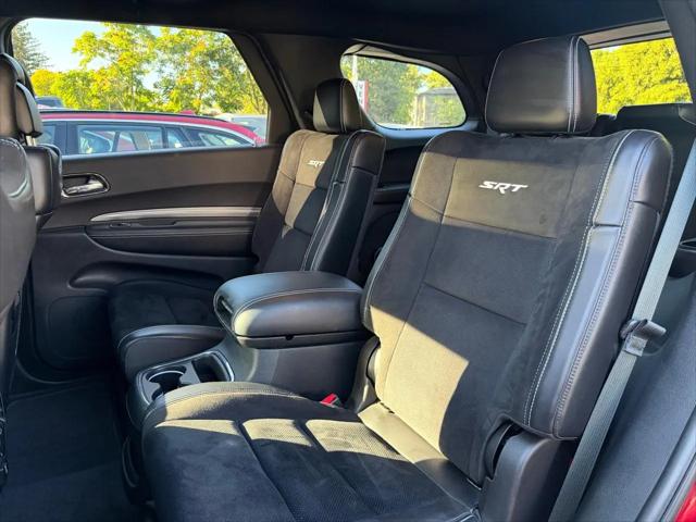 2018 Dodge Durango SRT AWD