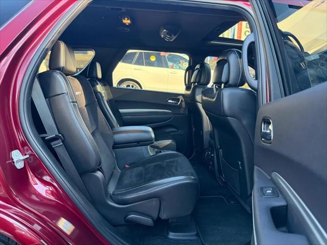 2018 Dodge Durango SRT AWD