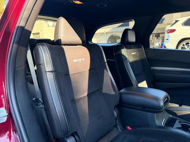 2018 Dodge Durango SRT AWD