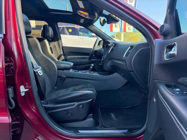 2018 Dodge Durango SRT AWD