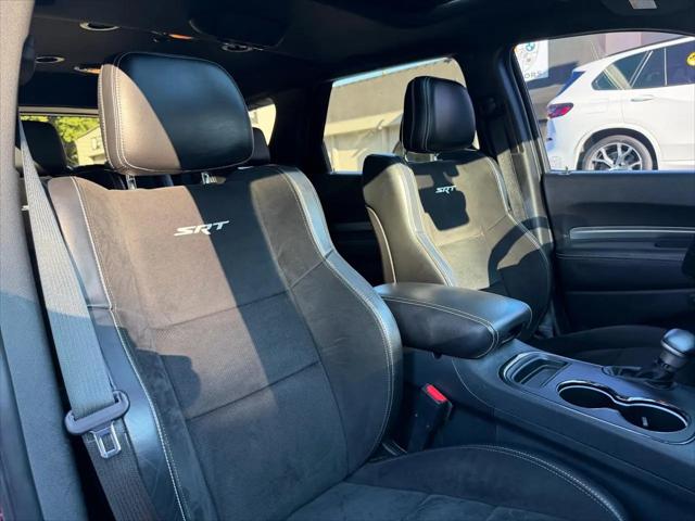 2018 Dodge Durango SRT AWD