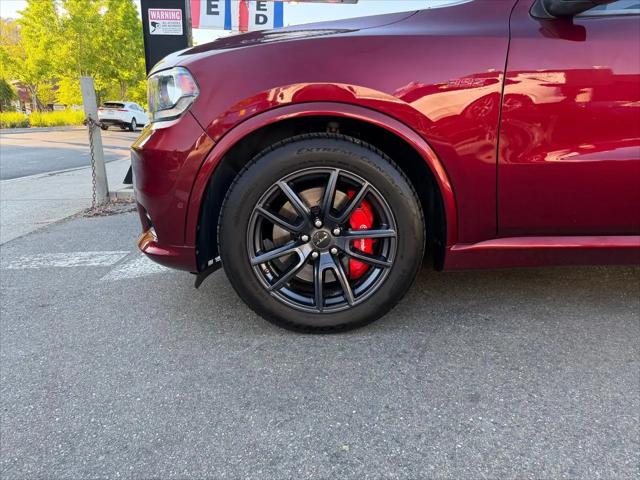 2018 Dodge Durango SRT AWD
