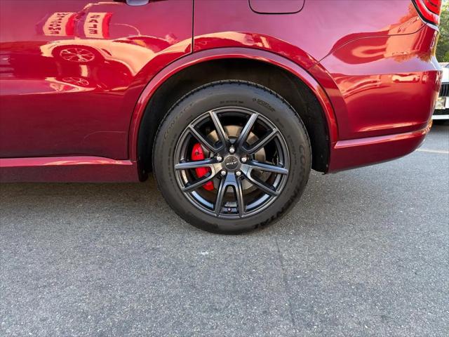 2018 Dodge Durango SRT AWD