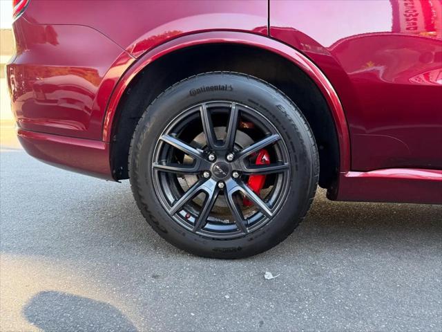 2018 Dodge Durango SRT AWD