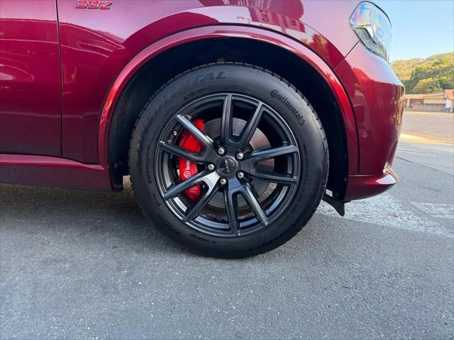 2018 Dodge Durango SRT AWD
