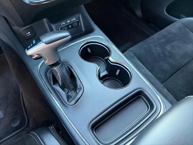 2018 Dodge Durango SRT AWD