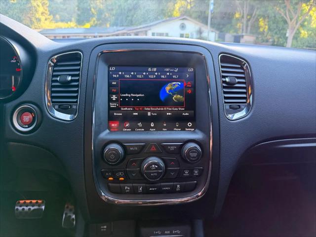 2018 Dodge Durango SRT AWD