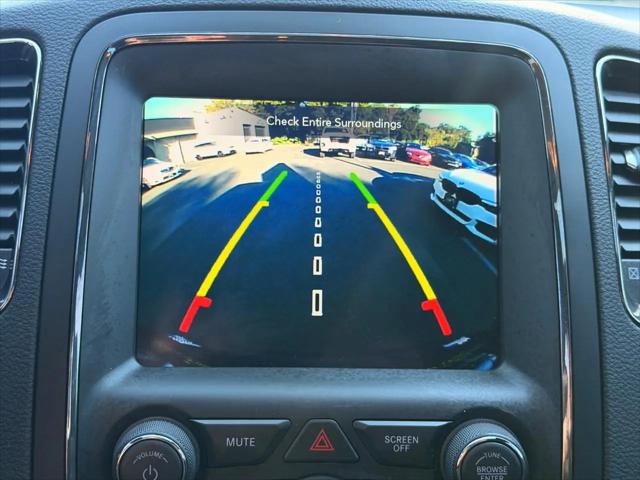 2018 Dodge Durango SRT AWD