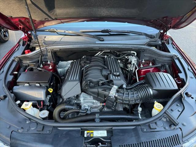 2018 Dodge Durango SRT AWD