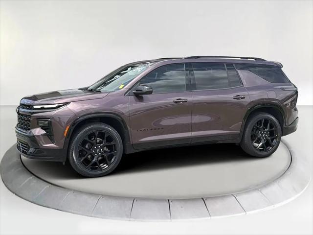 2024 Chevrolet Traverse FWD RS for sale in Lakeland, FL