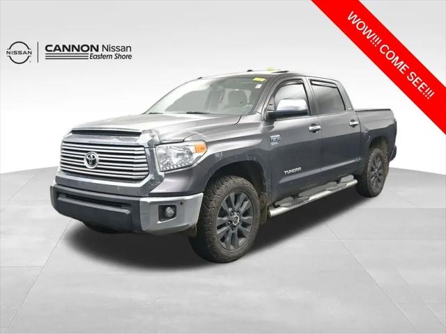 2017 Toyota Tundra Limited 5.7L V8 for sale in Daphne, AL