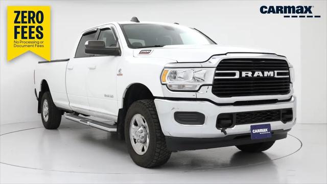 2020 Jeep Ram 2500 Big Horn Crew Cab 4x4 8' Box for sale in Hagerstown, MD