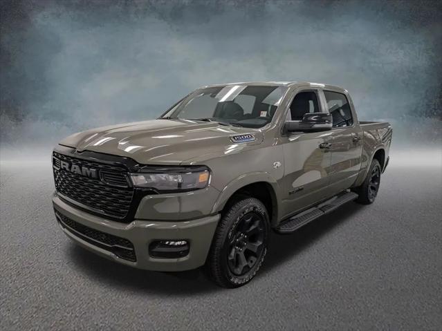 2026 Ram 1500 Big Horn Crew Cab 4x4 5'7" Box for sale in Somerville, NJ