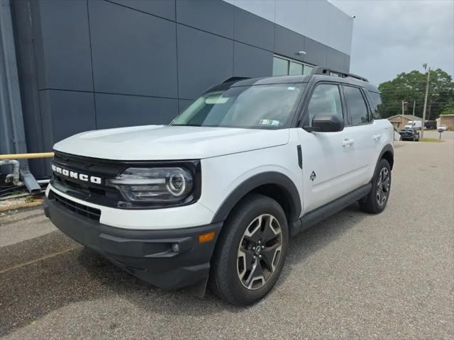 2024 Ford Bronco Sport Outer Banks for sale in Andalusia, AL