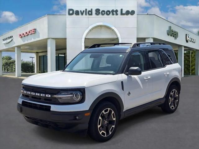 2024 Ford Bronco Sport Outer Banks for sale in Andalusia, AL