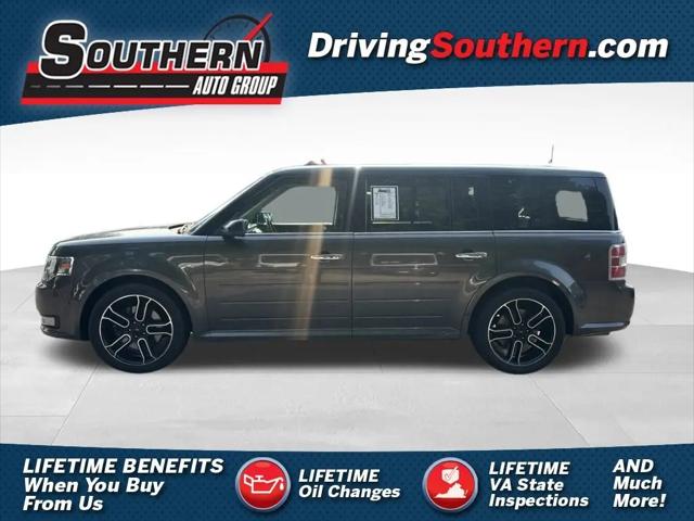 2015 Ford Flex SEL for sale in Chesapeake, VA