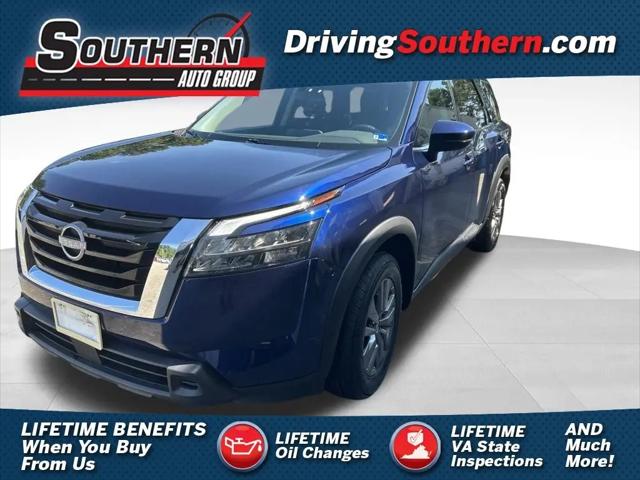2025 Nissan Pathfinder SV FWD for sale in Chesapeake, VA