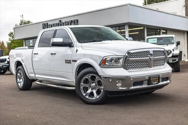 2015 Ram 1500 Laramie for sale in Newberg, OR