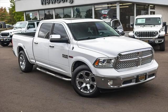 2015 Ram 1500 Laramie