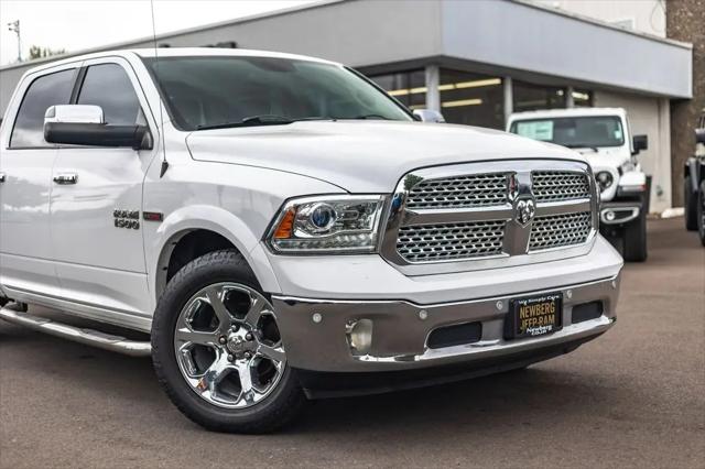 2015 Ram 1500 Laramie