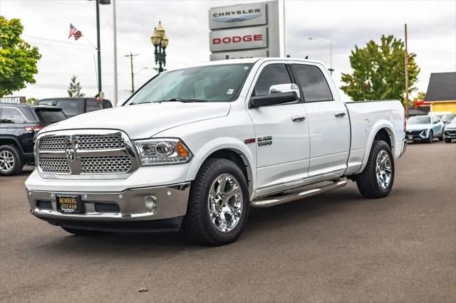 2015 Ram 1500 Laramie