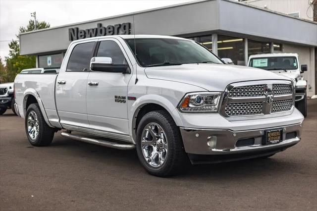 2015 Ram 1500 Laramie