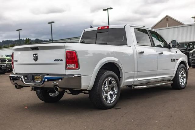 2015 Ram 1500 Laramie
