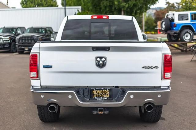 2015 Ram 1500 Laramie