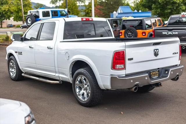 2015 Ram 1500 Laramie