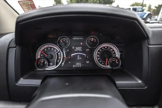 2015 Ram 1500 Laramie