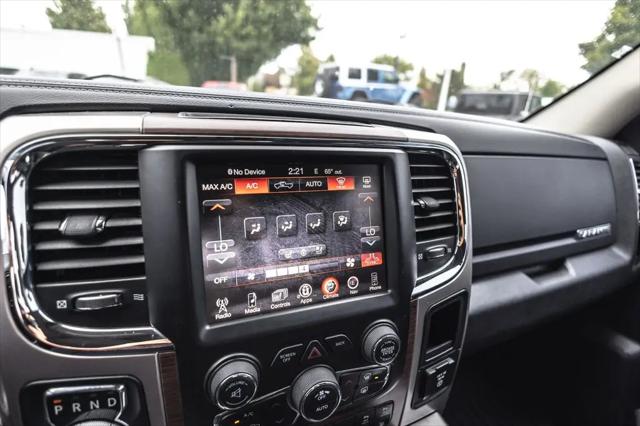 2015 Ram 1500 Laramie