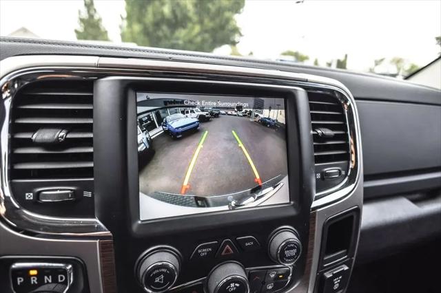 2015 Ram 1500 Laramie