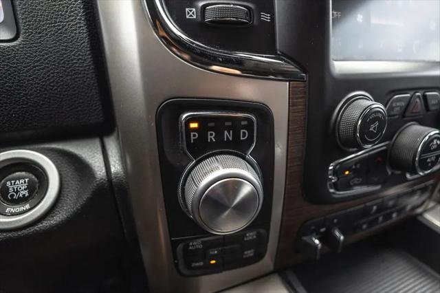 2015 Ram 1500 Laramie