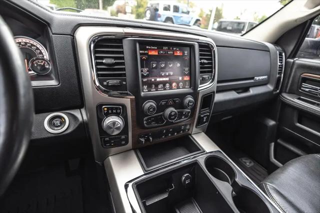 2015 Ram 1500 Laramie